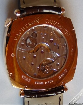 Vacheron Constantin Historical Wristwatch - American 1921 WATCHES 2