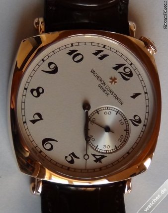 Vacheron Constantin 1921 Historical Watches Watch