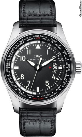 IWC 3262.01 Watches Watch