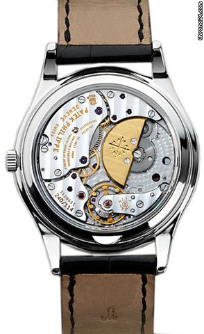 Patek Philippe Complicated Perpetual Calendar WATCHES 2