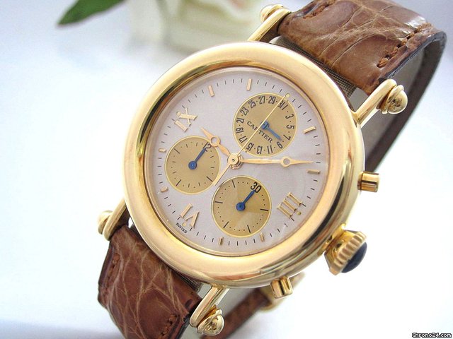 Cartier 1400 Watches Watch