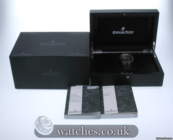 Audemars Piguet Royal Oak Offshore Grand Prix Chronograph Limited Edition WATCHES 2