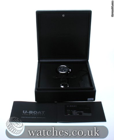 U-Boat Flightdeck 43 WATCHES 2