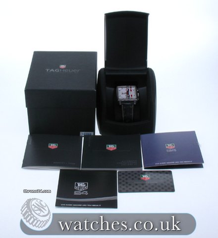 TAG Heuer Monaco Vintage Limited Edition WATCHES 2