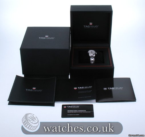 TAG Heuer Ladies Carrera WATCHES 2