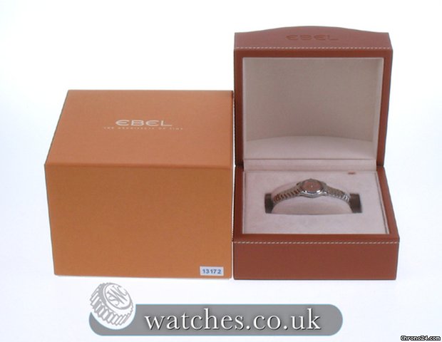 Ebel Ladies Classic Wave WATCHES 2