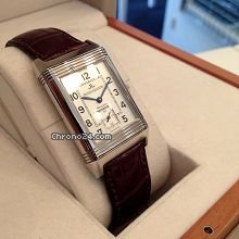 Jaeger-LeCoultre reverso gde taille meca 270862 WATCHES 2
