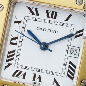 Cartier Santos W20058C4 WATCHES 2