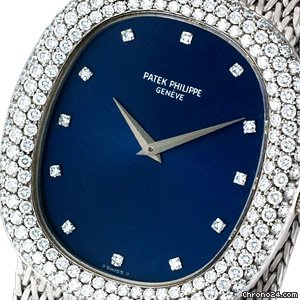 Patek Philippe Ellipse 3609/1 WATCHES 2