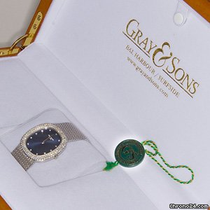 replica Patek Philippe Ellipse 3609/1 WATCHES 1