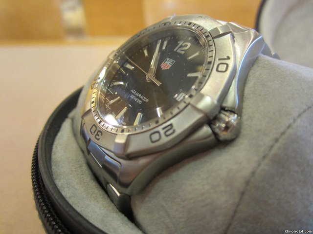 TAG Heuer Aquaracer WATCHES 2