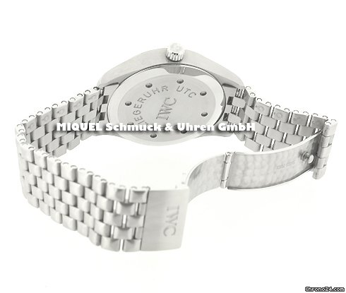 IWC UTC Automatik (gebraucht) WATCHES 2