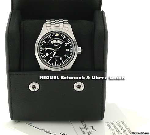 replica IWC UTC Automatik (gebraucht) WATCHES 1