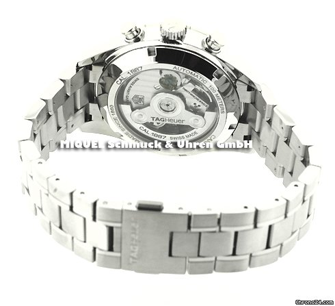 TAG Heuer Carrera Calibre 1887 Chronograph (ungetragen) WATCHES 2