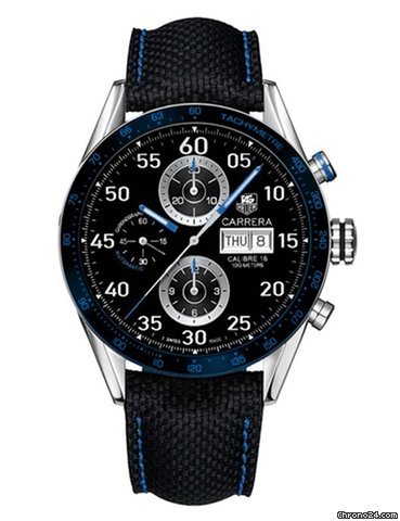 TAG Heuer CV2A1CFC6272 Watches Watch