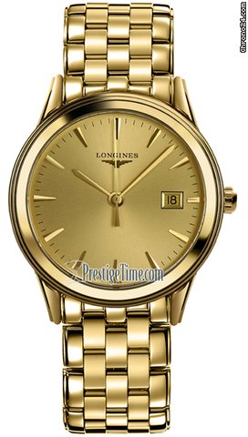 Longines L4.716.6.31.6 Watches Watch
