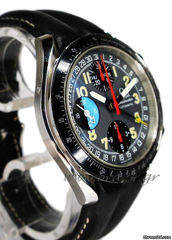 replica Omega Speedmaster Automatic Daydate Racing Leather strap&Bracelet WATCHES 1