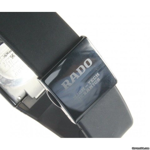 Rado Diastar Jubile Stahl / Kautschuk Ref. 100.0322.3 WATCHES 2