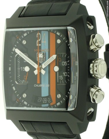 TAG Heuer Monaco Twenty Four WATCHES 2