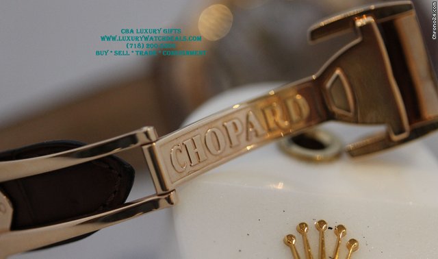 replica Chopard LUC 4T Quattro Tourbillon WATCHES 1