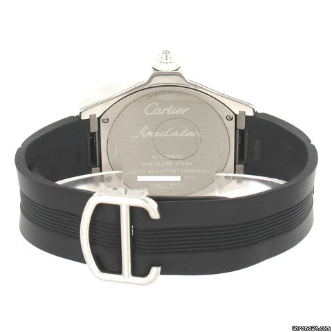 Cartier Roadster WATCHES 2