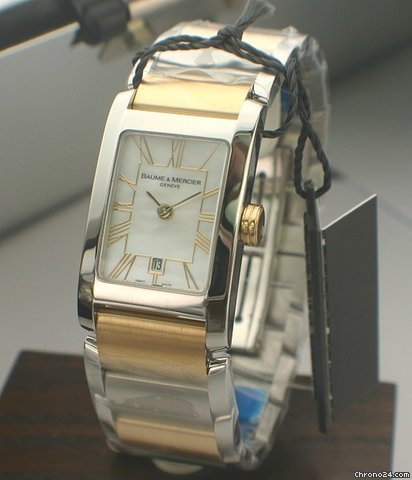 Baume & Mercier Hampton Classic WATCHES 2