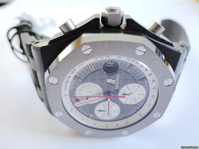 Audemars Piguet Royal Oak Off Shore Keramik Trulli WATCHES 2