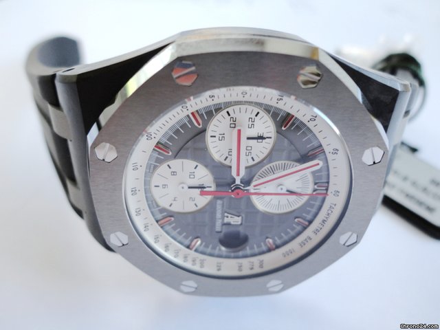Audemars Piguet 26202AU.OO.A002CA.01 Watches Watch