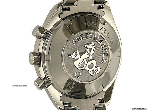 Omega Speedmaster Chronograph Chronometer Date 40mm WATCHES 2
