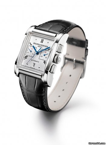 Baume & Mercier Baume et Mercier Hampton 10032 WATCHES 2