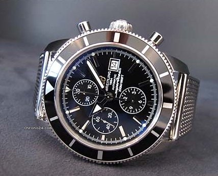 Breitling SUPEROCEAN HERITAGE CHRONOGRAPH WATCHES 2
