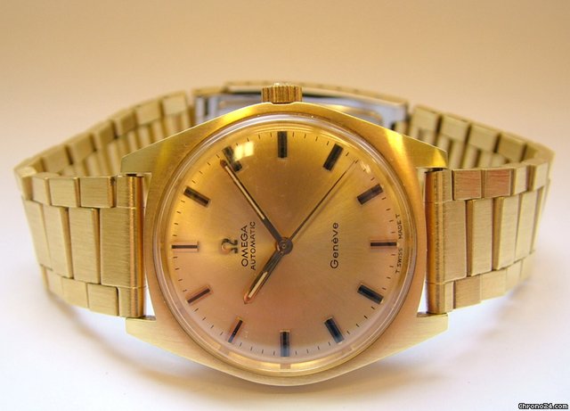 Omega Geneve Automatic WATCHES 2