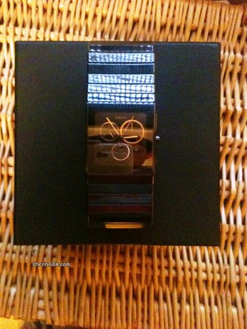 Rado Ceramica Chronograph WATCHES 2