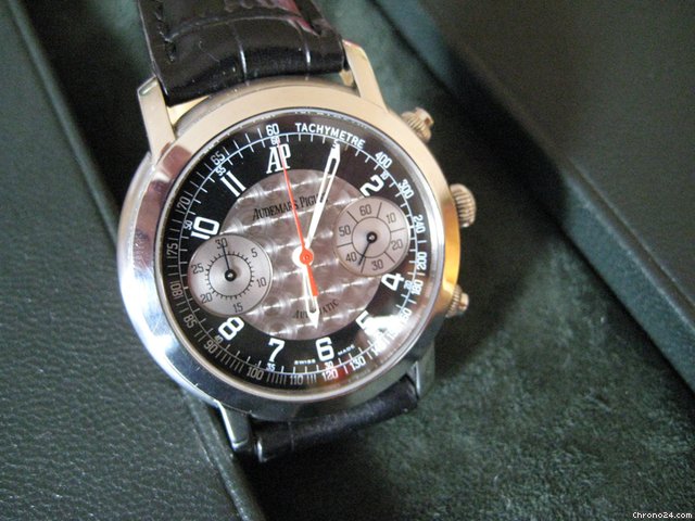 Audemars Piguet 25921ST/0/0001CR/01 Watches Watch