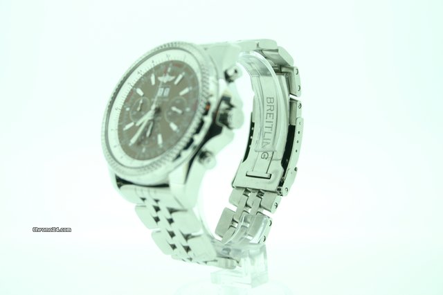 replica Breitling for Bentley 6.75 A44362 Bronze Dial Stainless Steel WATCHES 1