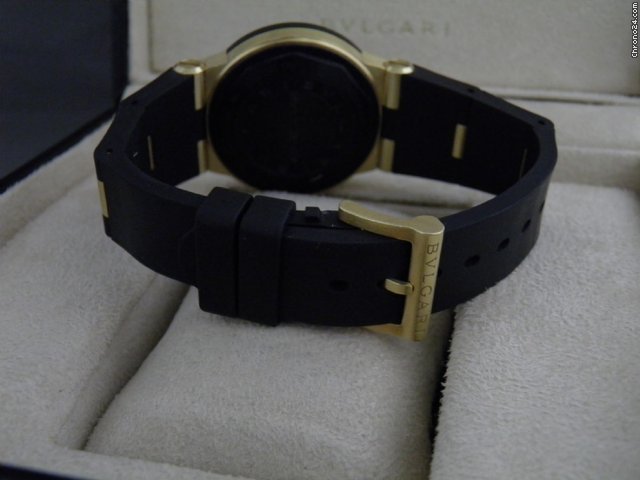 Bulgari Diagono Ref. DS 35 DV WATCHES 2