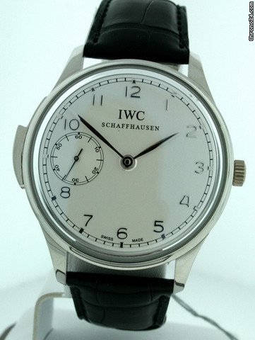 IWC Grande Complications Minute Repeater IW5242-04 Pre-owned WATCHES 2