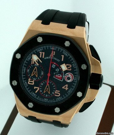 Audemars Piguet Royal Oak Offshore 26062OR.OO.A002CA.01 Pre-owned WATCHES 2