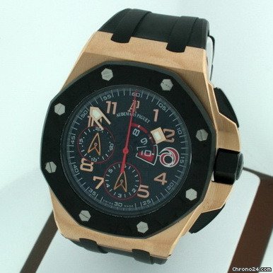 Audemars Piguet 26062OR.OO.A002CA.01 Watches Watch