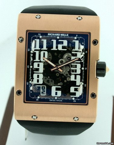 Richard Mille RM 016 WATCHES 2