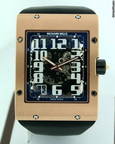 replica Richard Mille RM 016 WATCHES 1