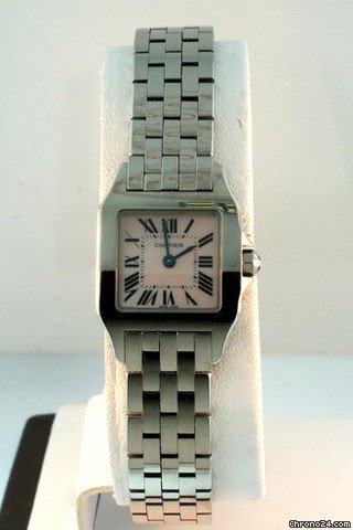 Cartier Santos Demoiselle Ladies W25075Z5 WATCHES 2