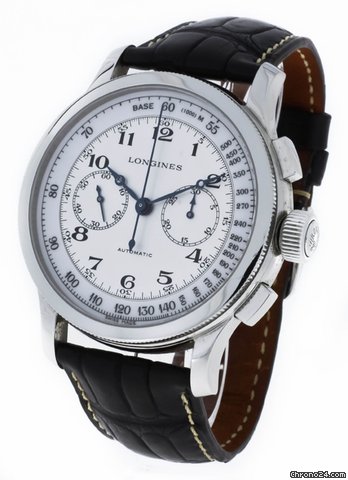Longines Lindbergh¡äs Atlantic Voyage Chronograph WATCHES 2