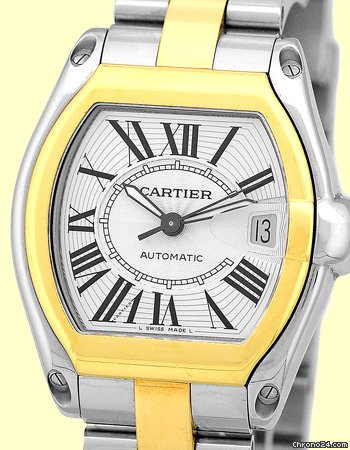 Cartier Roadster WATCHES 2