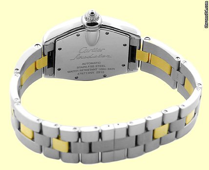 replica Cartier Roadster WATCHES 1