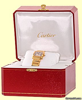 replica Cartier Tank Francaise WATCHES 1