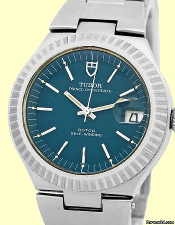 Tudor Certified Pre-Owned Gent's Stainless Steel - Prince Oysterdate WATCHES 2