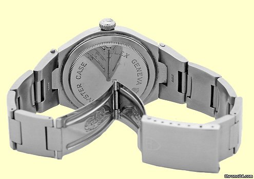 replica Tudor Certified Pre-Owned Gent's Stainless Steel - Prince Oysterdate WATCHES 1
