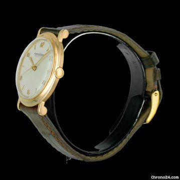 Jaeger-LeCoultre Vintage Méca. 1950 WATCHES 2