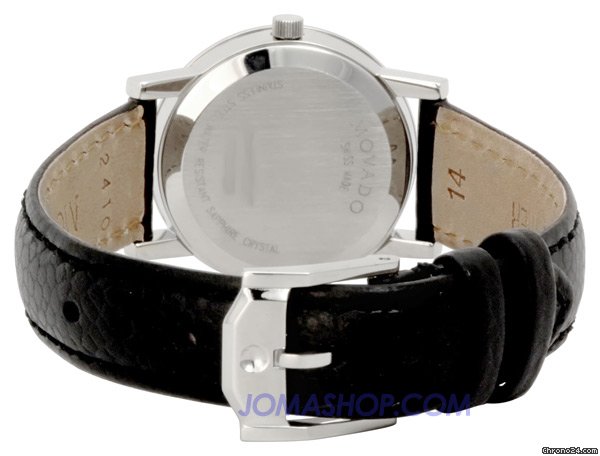 replica Movado Museum Ladies Watch 0606087 WATCHES 1